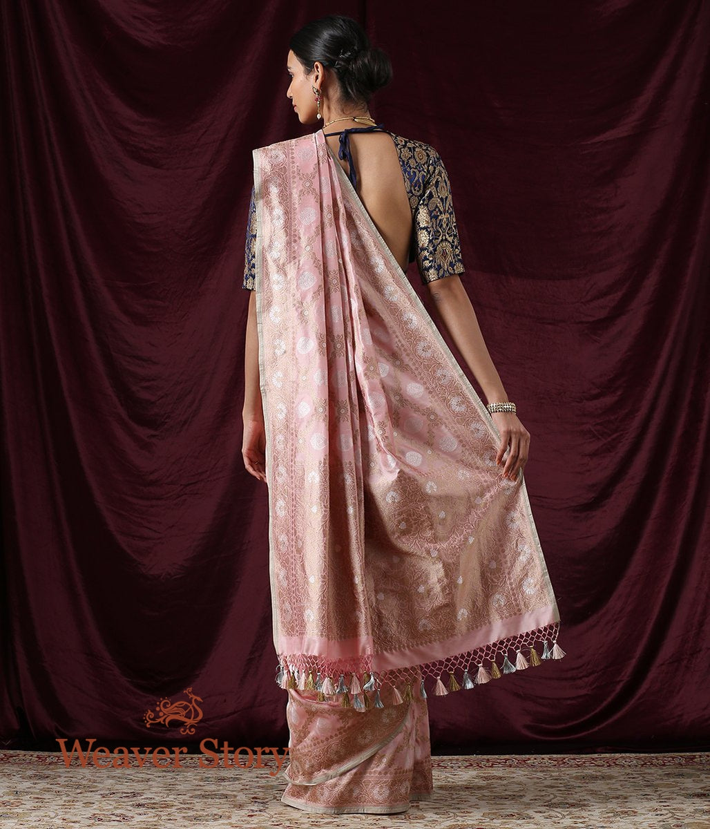 Handwoven_Pink_Banarasi_Saree_with_Cutwork_Weave_WeaverStory_03