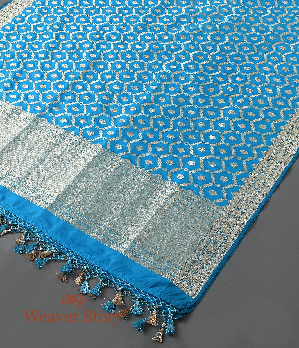 Handloom_Katan_Silk_Jangla_Dupatta_with_Meenakari_Jaal_WeaverStory_03