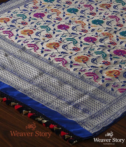 Handwoven_Blue_Kimkhab_Dupatta_WeaverStory_03