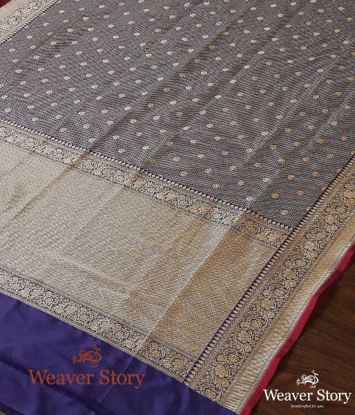 Handwoven_Blue_Zari_Tanchoi_Dupatta_WeaverStory_03