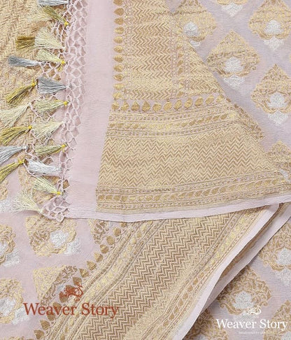 Handwoven_Banarasi_Georgette_Cutwork_Dupatta_WeaverStory_04