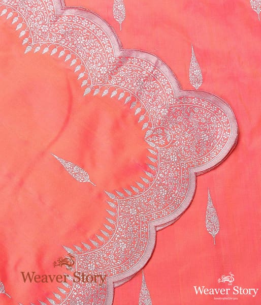 Handwoven_Neon_Pink_Scallop_Dupatta_WeaverStory_04