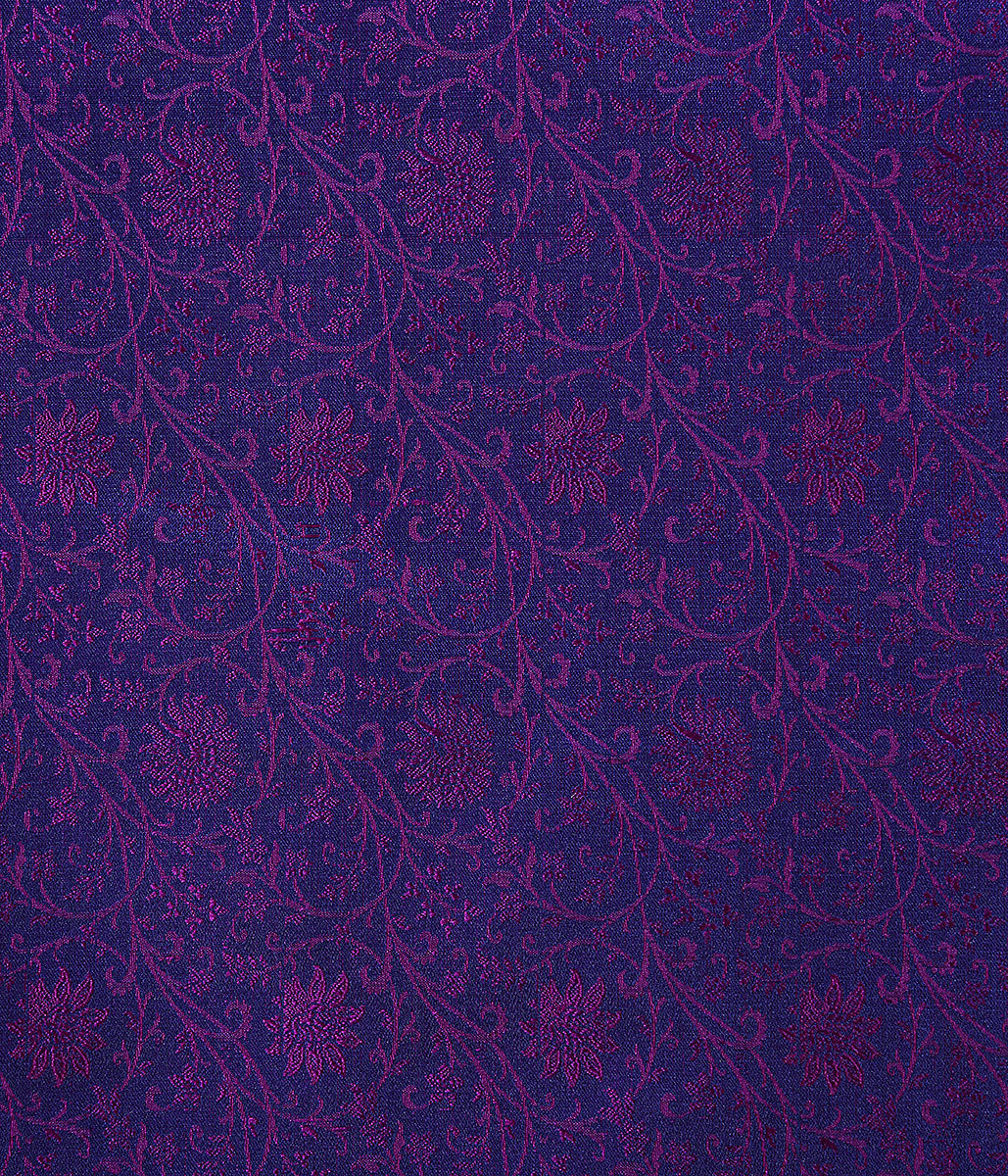 Handloom_Purple_Pink_Tanchoi_Fabric_WeaverStory_04