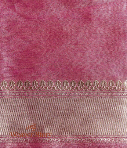 Handloom_Gold_Silk_Tissue_Saree_with_Pink_Border_and_Pallu_WeaverStory_05