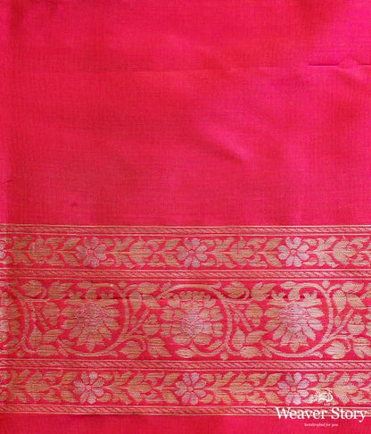 Hanwoven_Pink_Sona_Rupa_Cutwork_Jangla_Saree_WeaverStory_05