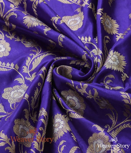 Handwoven_Purple_Kadhwa_Jangla_Dupatta_WeaverStory_05