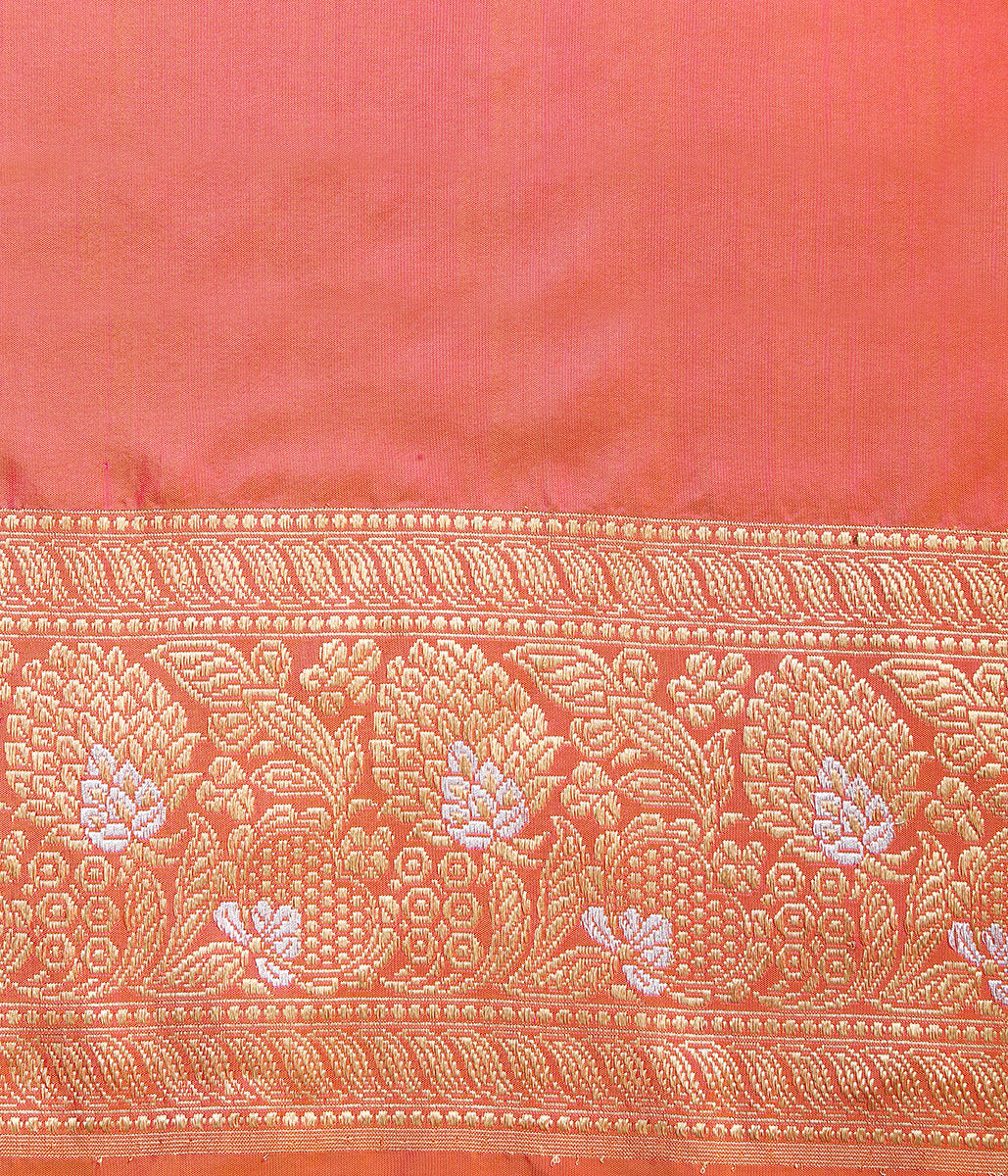 Handloom_Banarasi_Jangla_in_Orange_with_Sona_Rupa_Zari_WeaverStory_05