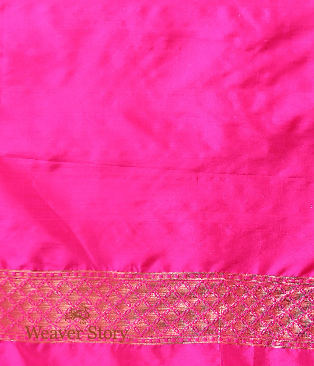 Handwoven_Pink_Banarasi_Patola_Saree_with_Meenakari_WeaverStory_05