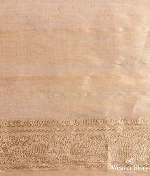 Handwoven_Gold_Tissue_Shikargah_Saree_WeaverStory_05