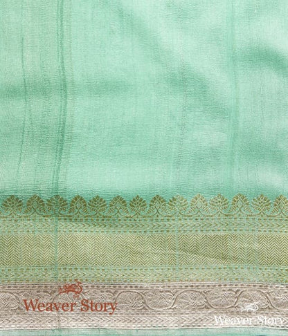 Handwoven_Pink_banarasi_saree_with_Kadhwa_Booti_WeaverStory_05