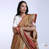 Handwoven_Tusser_Georgette_banarasi_saree_with_rangkaat_dye_WeaverStory_01