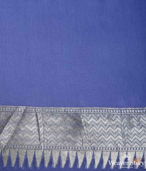 Handwoven_Violet_Banarasi_Georgette_Saree_WeaverStory_05