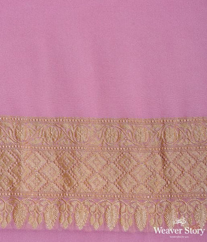 Light_mauve_Handwoven_Georgette_Tanchoi_WeaverStory_05