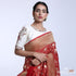 Handwoven_Banarasi_Georgette_saree_woven_with_patola_weave_WeaverStory_01