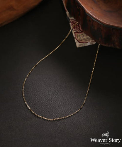 Sarah_chain_Necklace_Handcrafted_In_Pure_Silver_WeaverStory_01