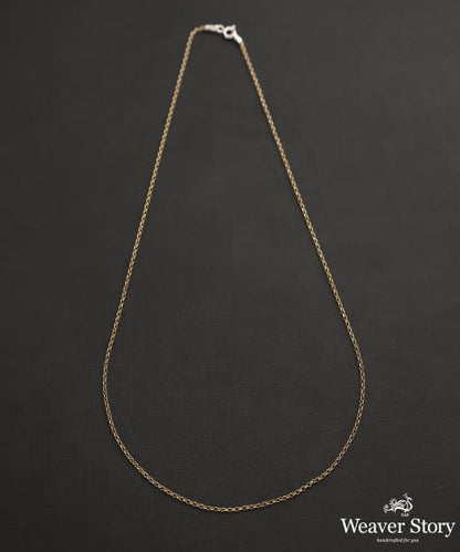 Sarah_chain_Necklace_Handcrafted_In_Pure_Silver_WeaverStory_02