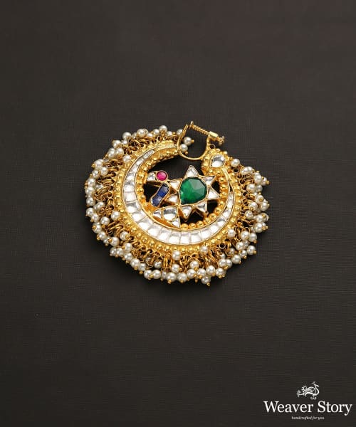 Umbra_Nath_With_Stones_And_Pearls_Handcrafted_in_Pure_Silver
_WeaverStory_02
