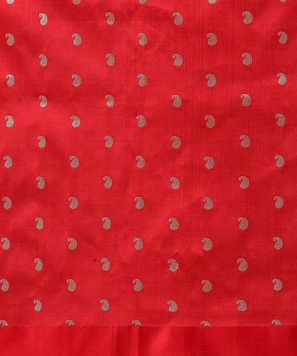 Blue_Handloom_Pure_Katan_Silk_Banarasi_Saree_With_Kadhwa_Boota_And_Red_Border_WeaverStory_05