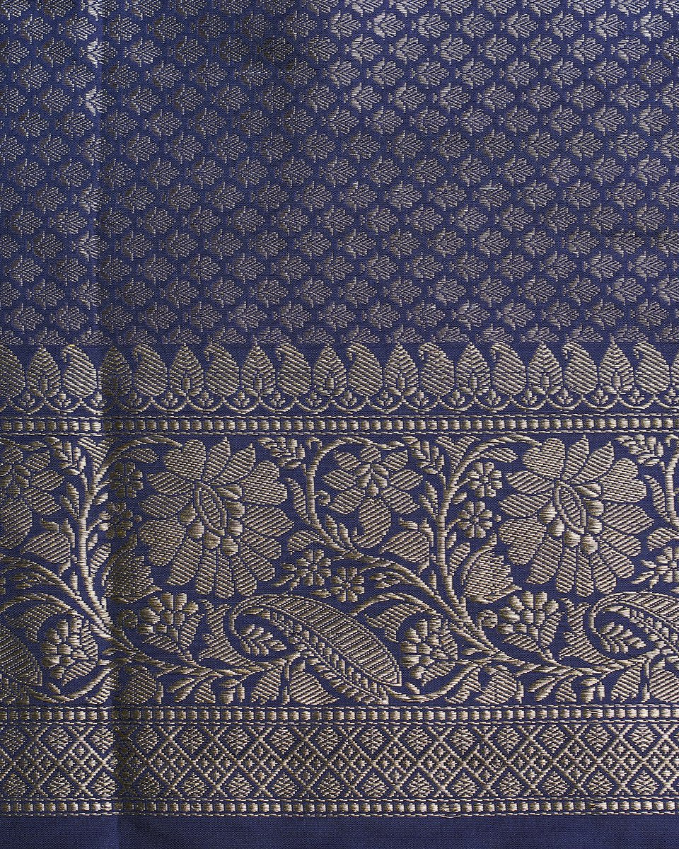 Blue_Katan_Silk_Handloom_Banarasi_Saree_with_Kadhwa_Weave_and_Jangla_Design_WeaverStory_05