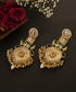Avni_Handcrafted_Earrings_With_Pearls_And_Stones_WeaverStory_01