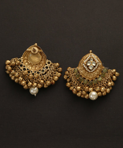 Gatha_Handcrafted_Earrings_With_Pearls_And_Stones_WeaverStory_03