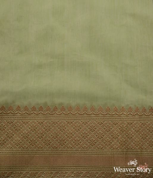 Light_green_cotton_silk_saree_with_sona_rupa_zari_boota_WeaverStory_05