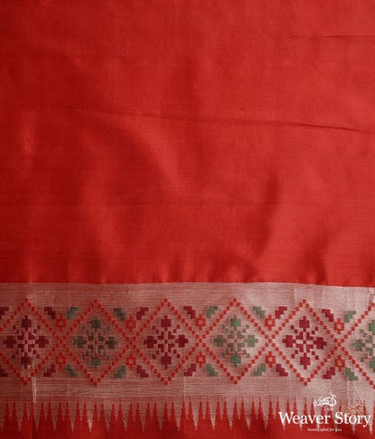 Handwoven_Banarasi_Patola_Saree_in_rangkaat._WeaverStory_05
