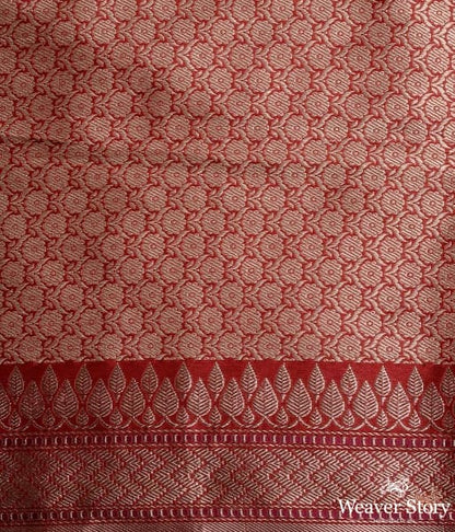 Red_katan_silk_saree_with_small_floral_motifs_WeaverStory_05
