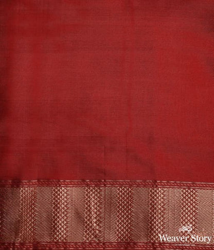 Handwoven_Katan_silk_saree_woven_in_ektara_weave_WeaverStory_05