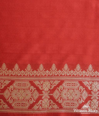 Handwoven_Katan_silk_saree_with_Tanzeb_booti_WeaverStory_05