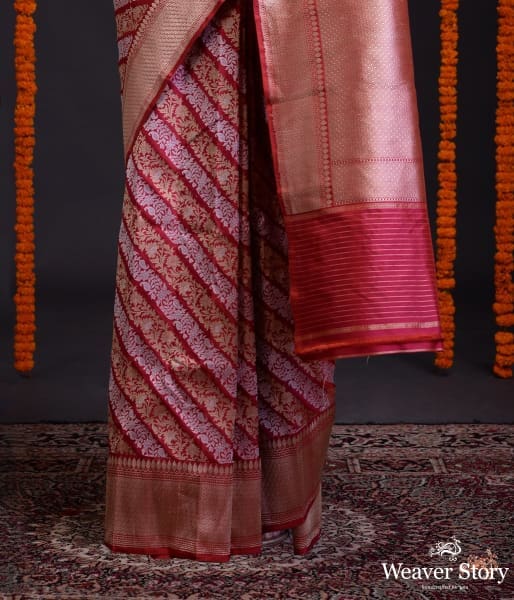 Red_dual_tone_sona_rupa_aada_jangla_WeaverStory_04