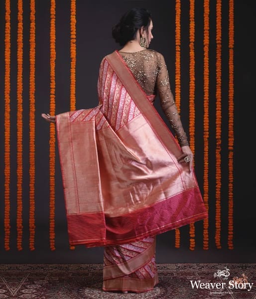 Red_dual_tone_sona_rupa_aada_jangla_WeaverStory_03