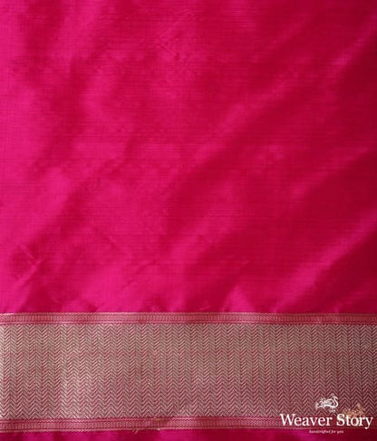 Pink_and_purple_chevron_kadhwa_saree_with_badla_border_WeaverStory_05