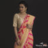 Peach_and_pink_banarasi_jangla_with_rangkat_dye_WeaverStory_01