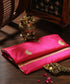 Pink_Dual_Handloom_Pure_Katan_Silk_Banarasi_Dupatta_With_Kadhwa_Paisley_Booti_WeaverStory_01