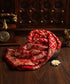 Red_Handloom_Pure_Georgette_Banarasi_Bandhej_Dupatta_With_All_Over_Jaal_WeaverStory_01