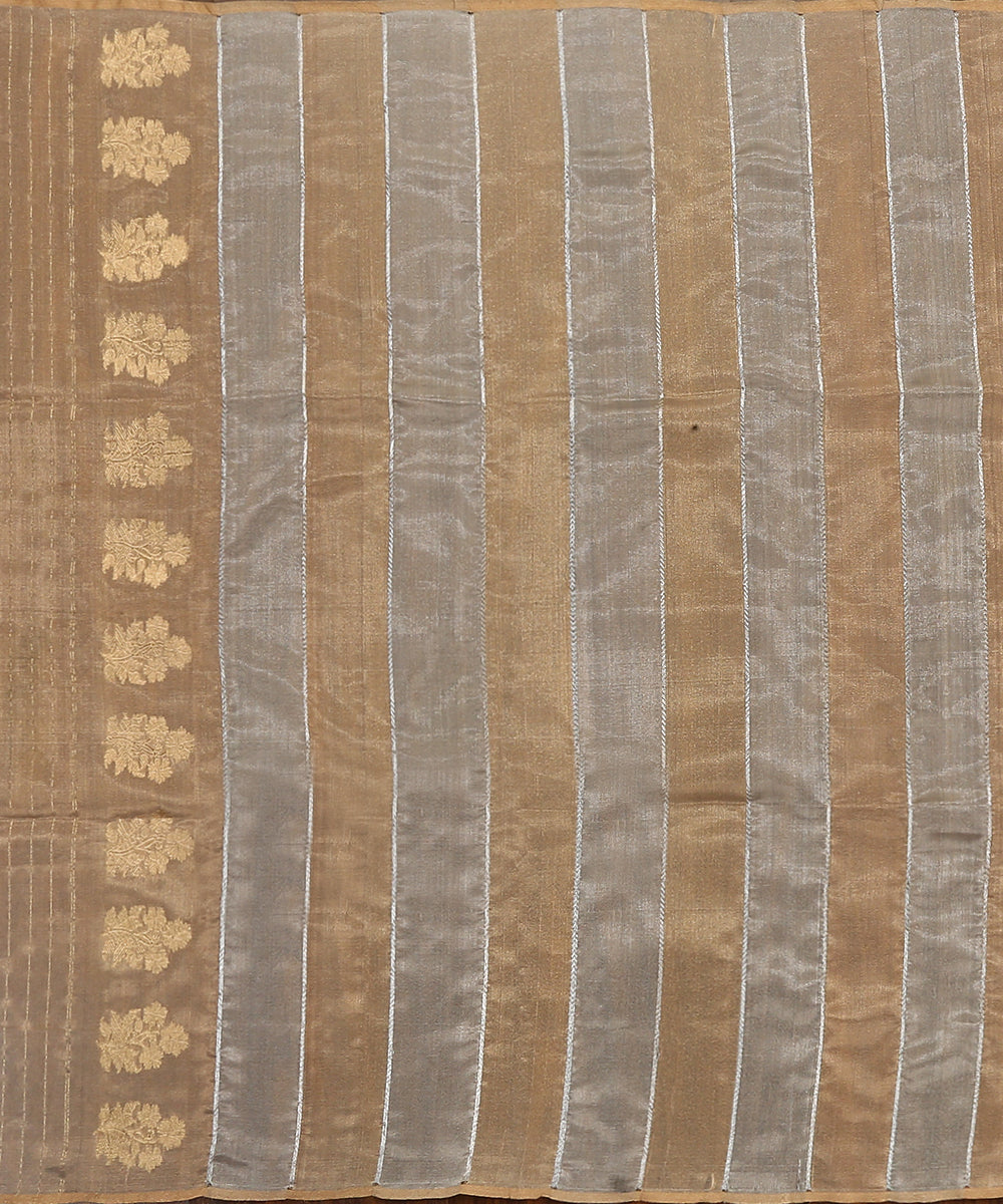 Handloom_White_And_Gold_Pure_Kora_Tissue_Dyeable_Chanderi_Dupatta_WeaverStory_02