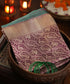 Handloom_Purple_Pure_Katan_Silk_Brocade_Shikargah_Banarasi_Dupatta_With_Green_Selvedge_WeaverStory_01