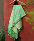 Light_Green_Handloom_Pure_Katan_Silk_Cutwork_Banarasi_Dupatta_with_Floral_Motifs_WeaverStory_01