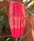 Handloom_Rani_Pink_Georgette_Banarasi_Bandhej_Dupatta_with_Kadhwa_Boota_WeaverStory_01