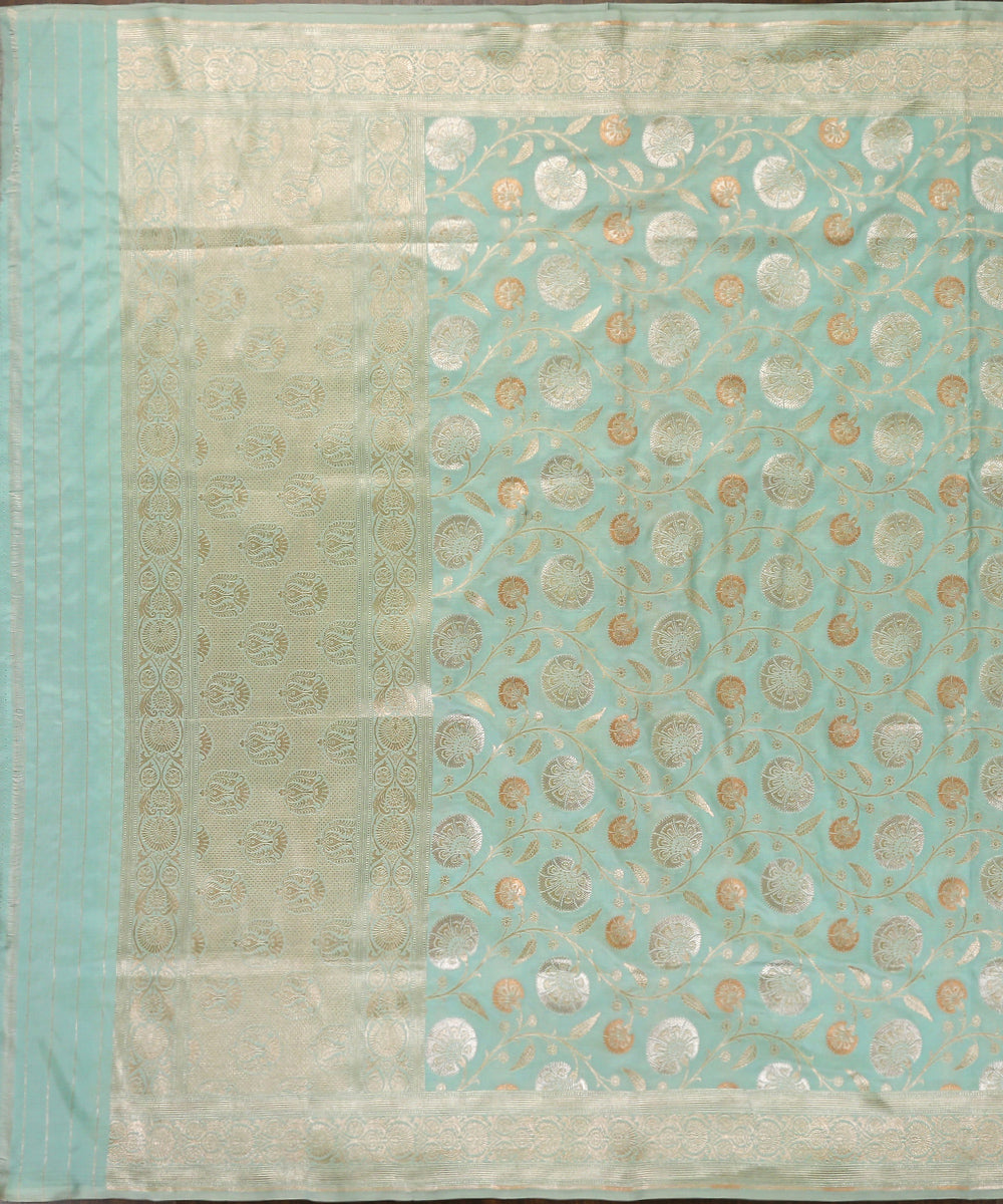 Powder_Blue_Handloom_Pure_Katan_Silk_Banarasi_Dupatta_With_Three_Tone_Zari_WeaverStory_02