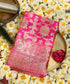 Handloom_Rani_Pink_Pure_Katan_Silk_Odhna_Jangla_Banarasi_Dupatta_WeaverStory_01