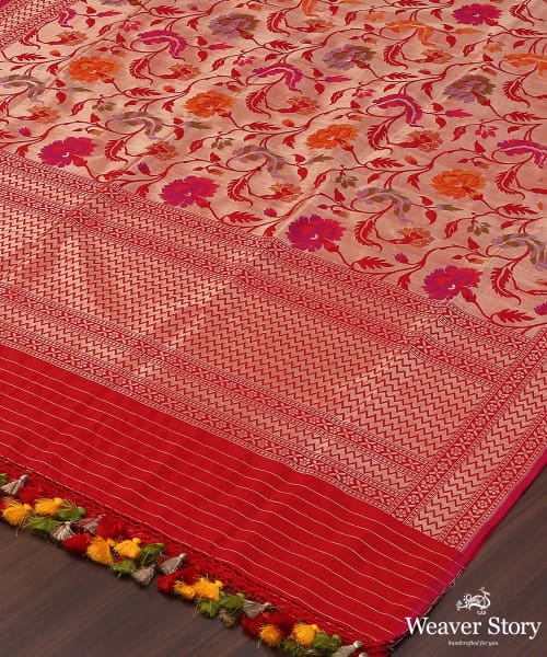 Red_Handloom_Kimkhab_Pure_Katan_Silk_Banarasi_Dupatta_WeaverStory_03