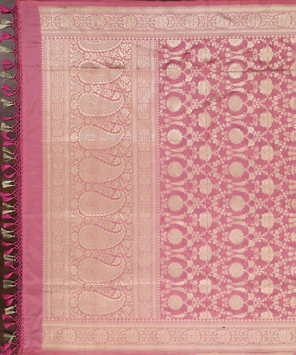 Handloom_Baby_Pink_Cutwork_Pure_Katan_Silk_Banarasi_Dupatta_WeaverStory_02