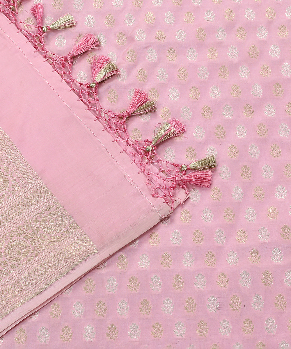 Baby_Pink_Handloom_Banarasi_Katan_Silk_Dupatta_WeaverStory_04