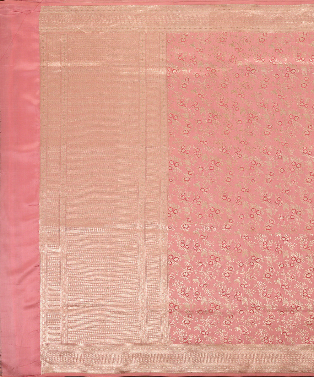 Handloom_Light_Pink_Pure_Katan_Silk_Banarasi_Dupatta_With_Zari_Work_WeaverStory_02