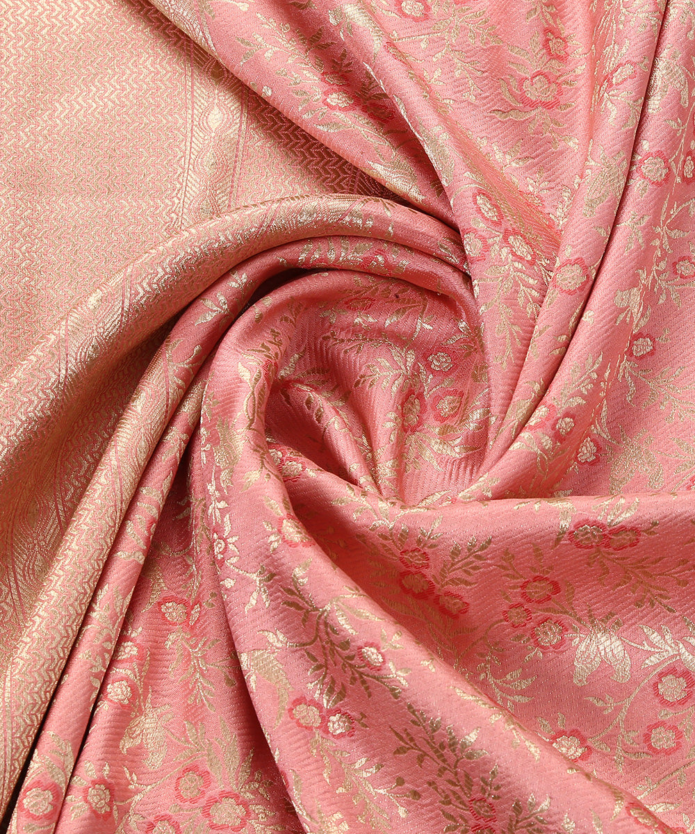 Handloom_Light_Pink_Pure_Katan_Silk_Banarasi_Dupatta_With_Zari_Work_WeaverStory_05