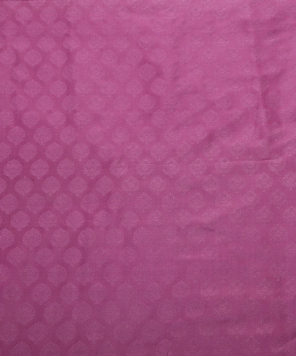 Handloom_Mauve_Pure_Katan_Silk_Tanchoi_Banarasi_Fabric_WeaverStory_02
