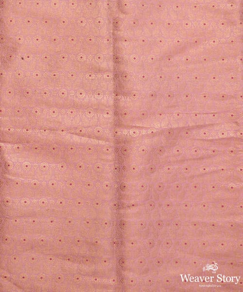 Baby_Pink_Handloom_Pure_Katan_Silk_Kimkhab_Bageecha_Banarasi_Fabric_WeaverStory_03