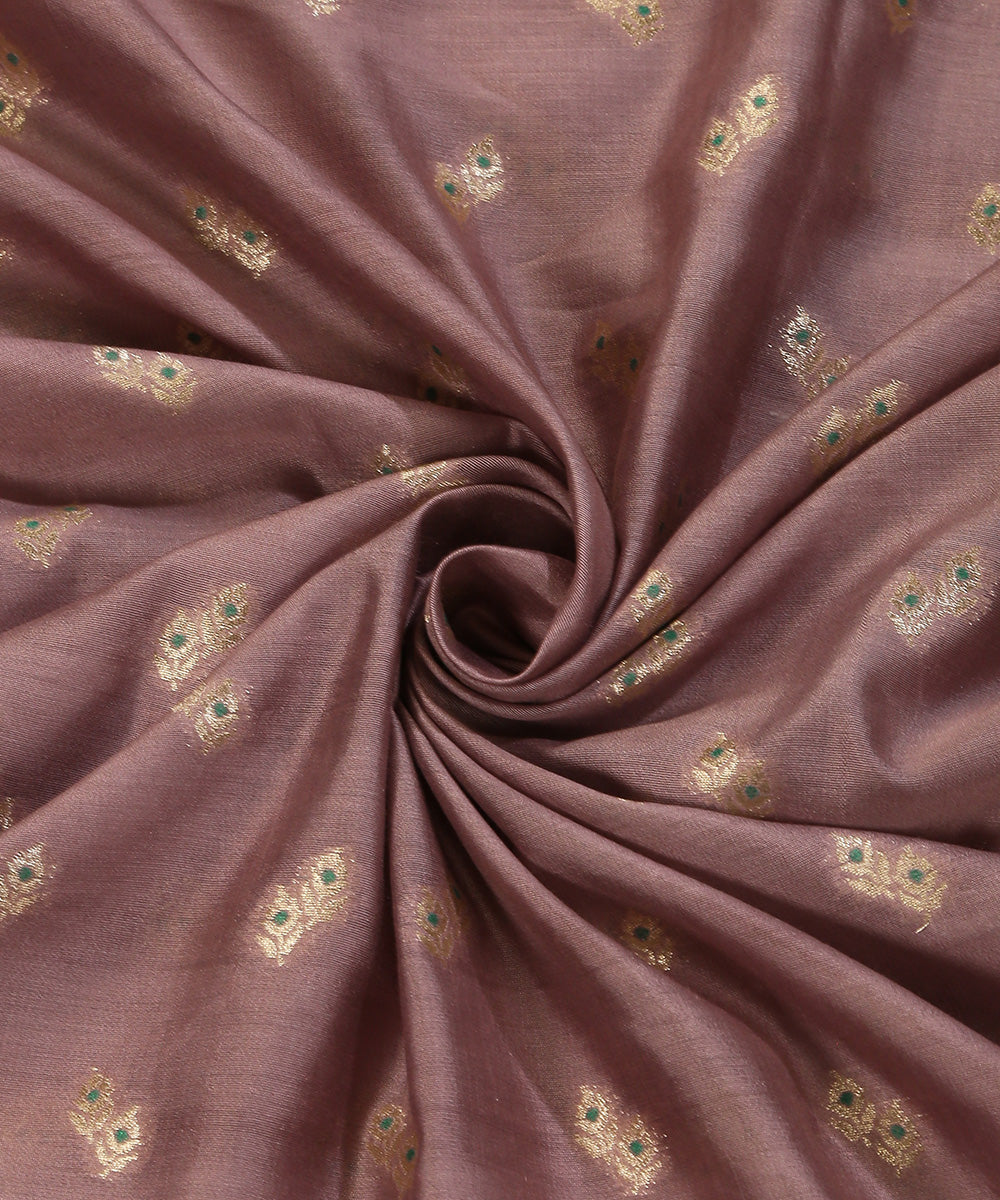 Pastel_Pink_Handloom_Pure_Moonga_Silk_Banarasi_Fabric_With_Cutwork_Meena_Booti_WeaverStory_05